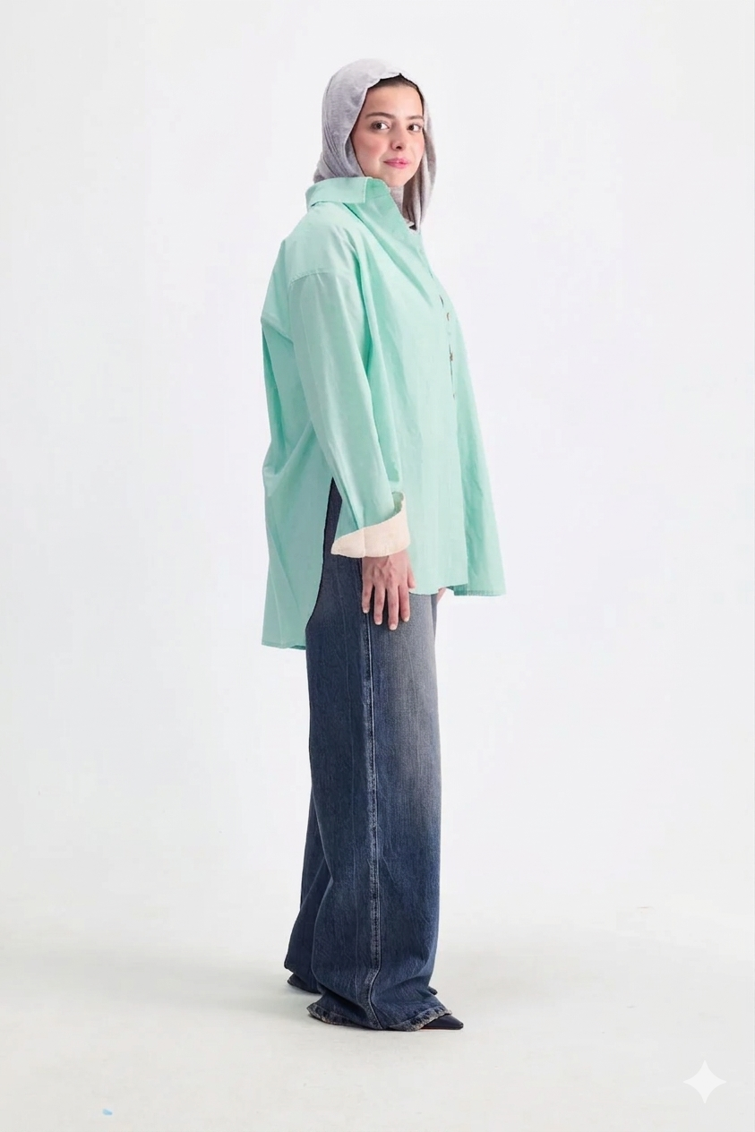Crisp shirt
