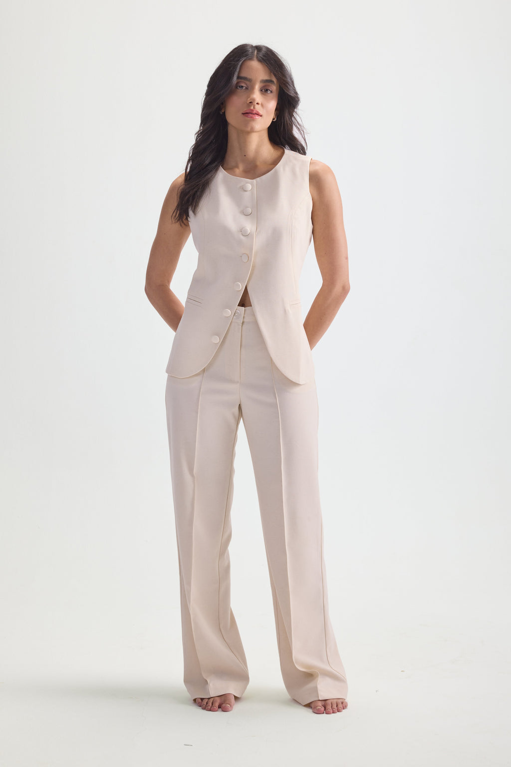 NoorTailored Pants
