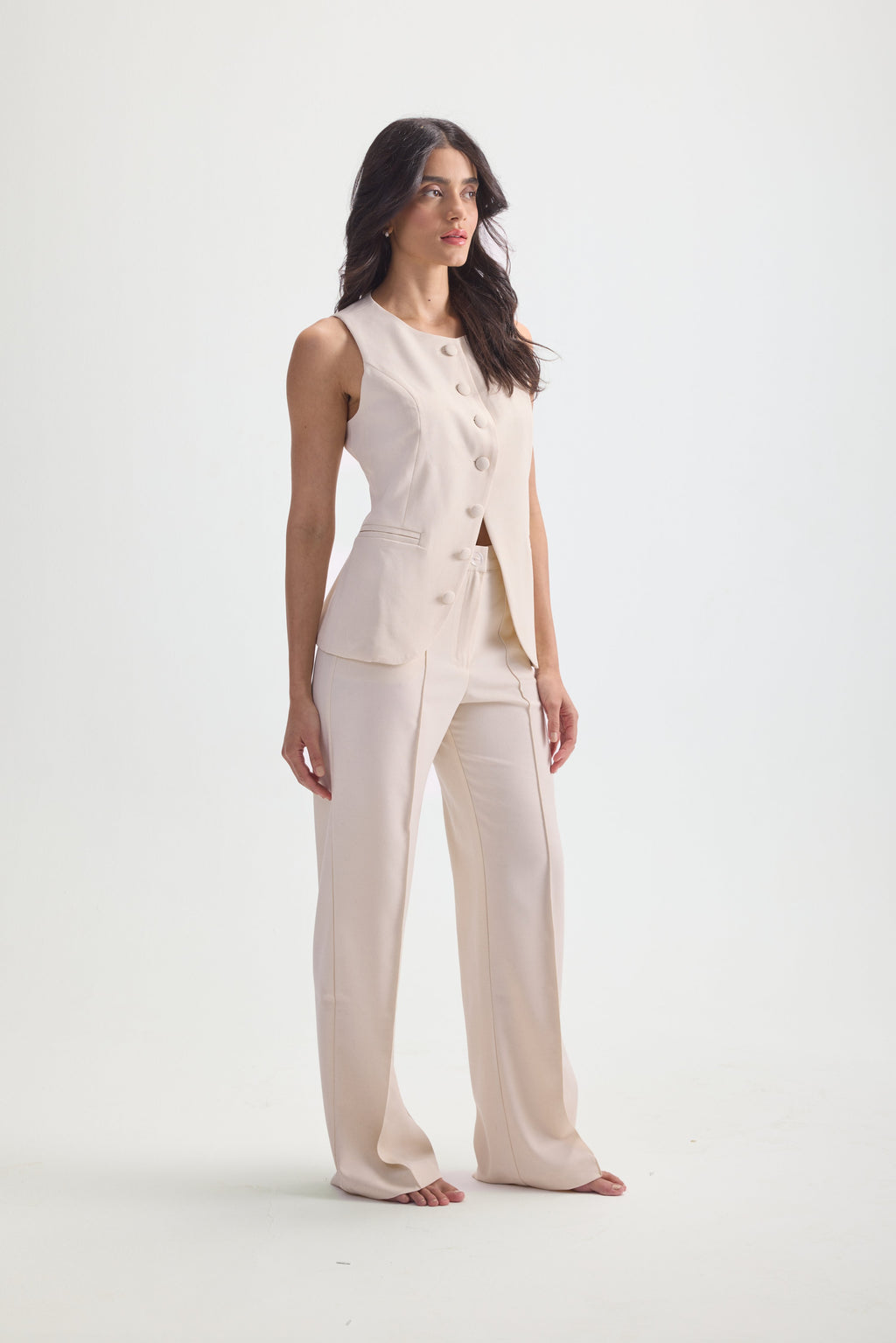 NoorTailored Pants