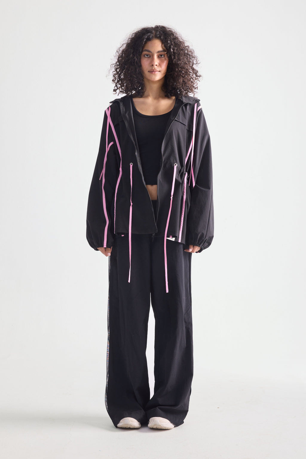 Cosmic Jacket