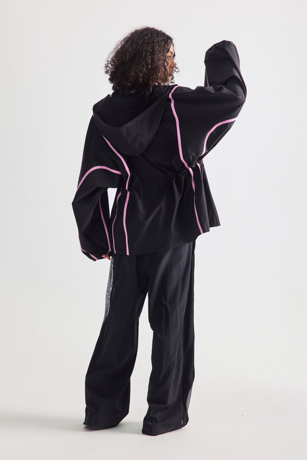Cosmic Jacket