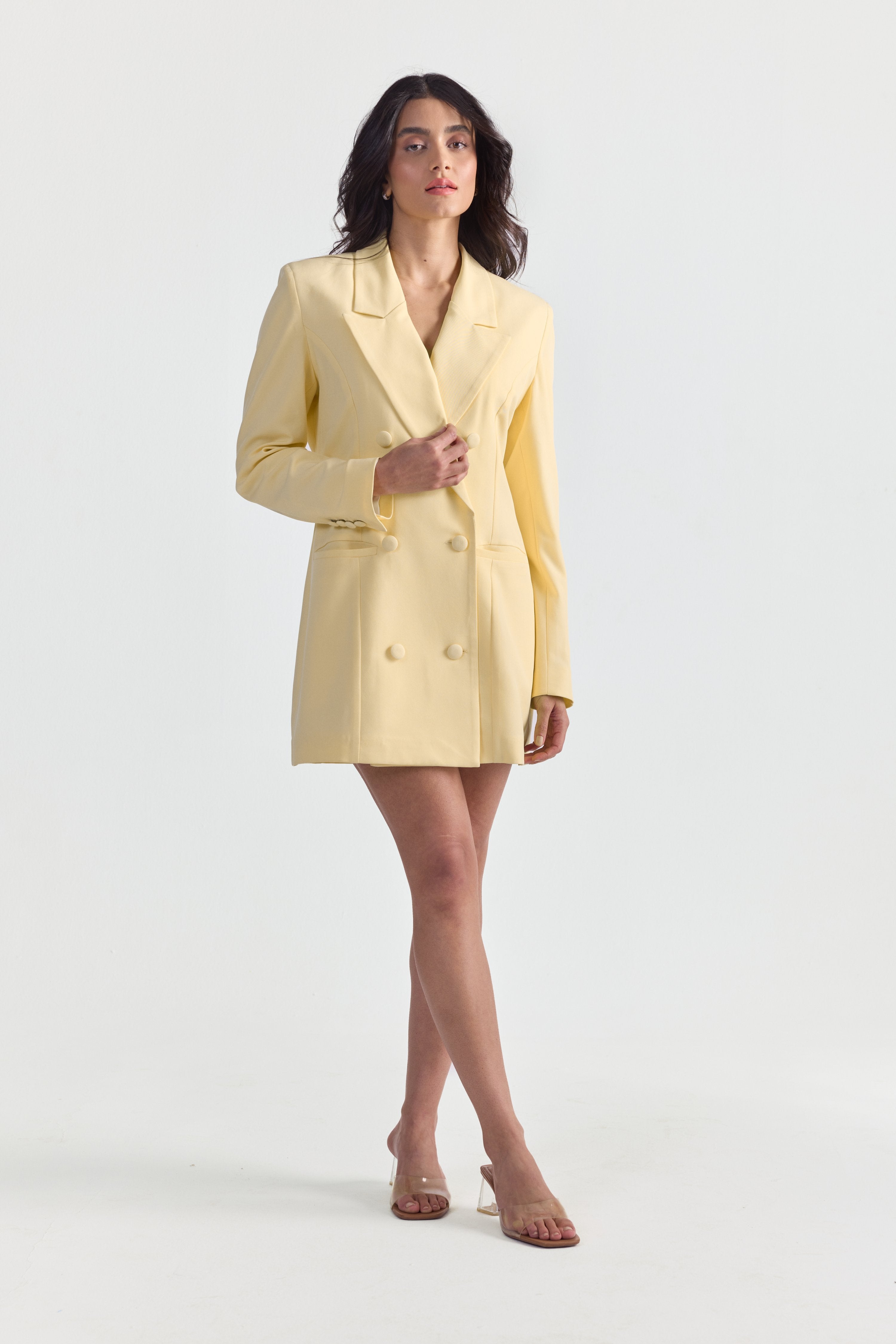 Phoenix Blazer Dress