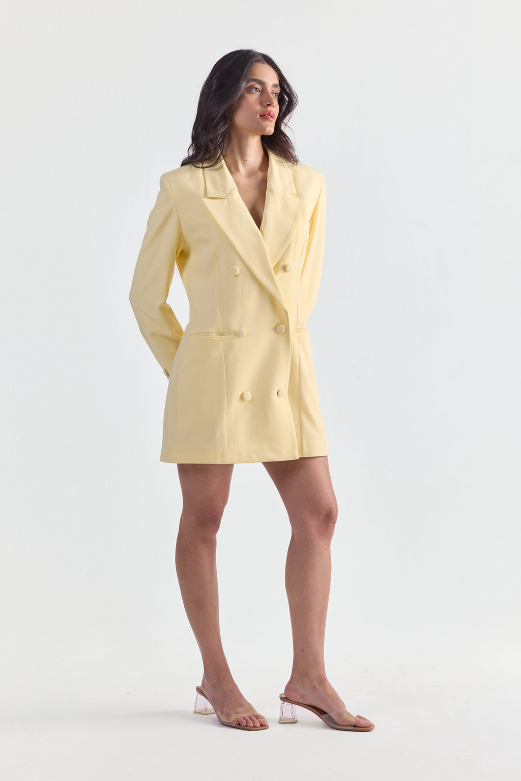 Phoenix Blazer Dress