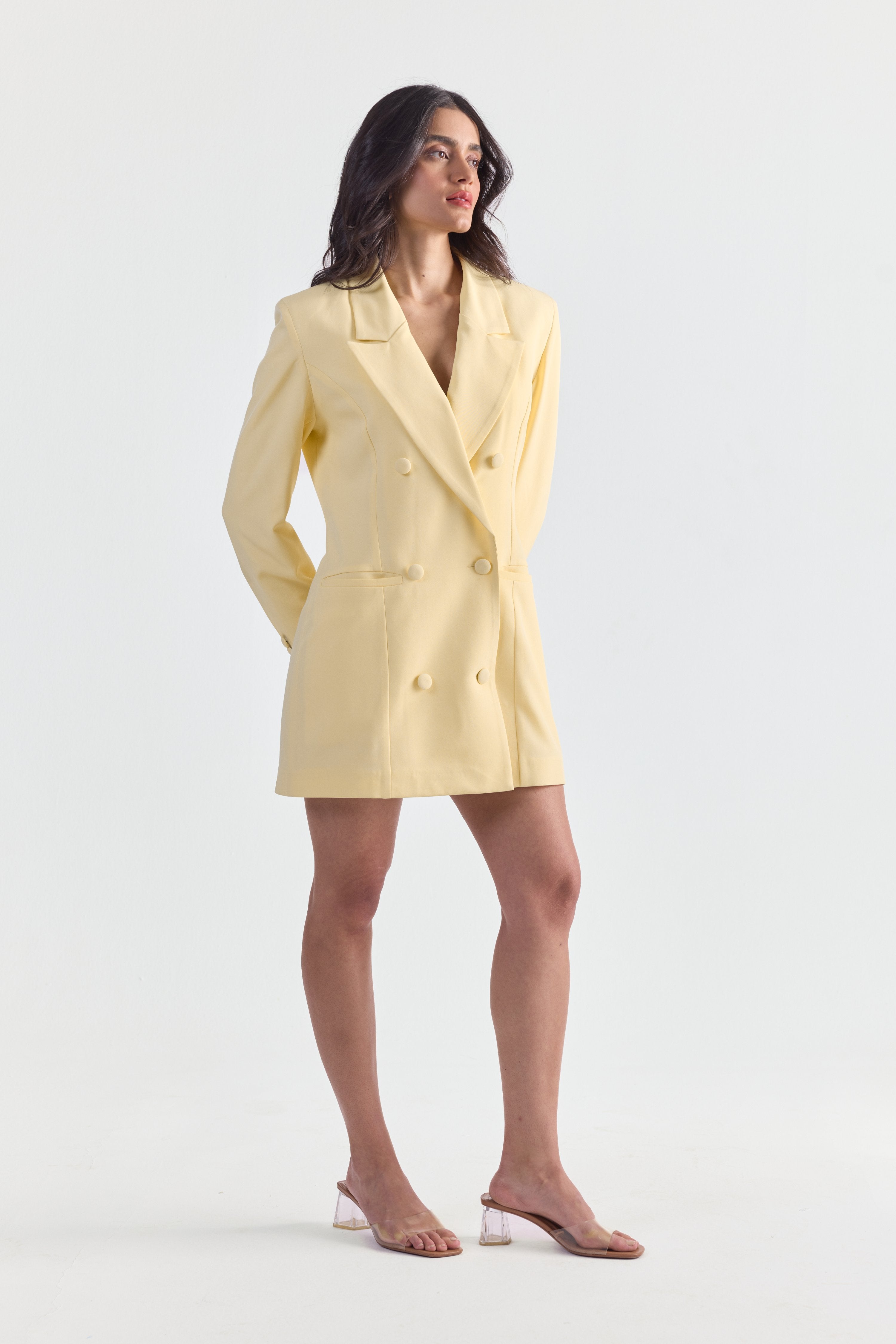 Phoenix Blazer Dress