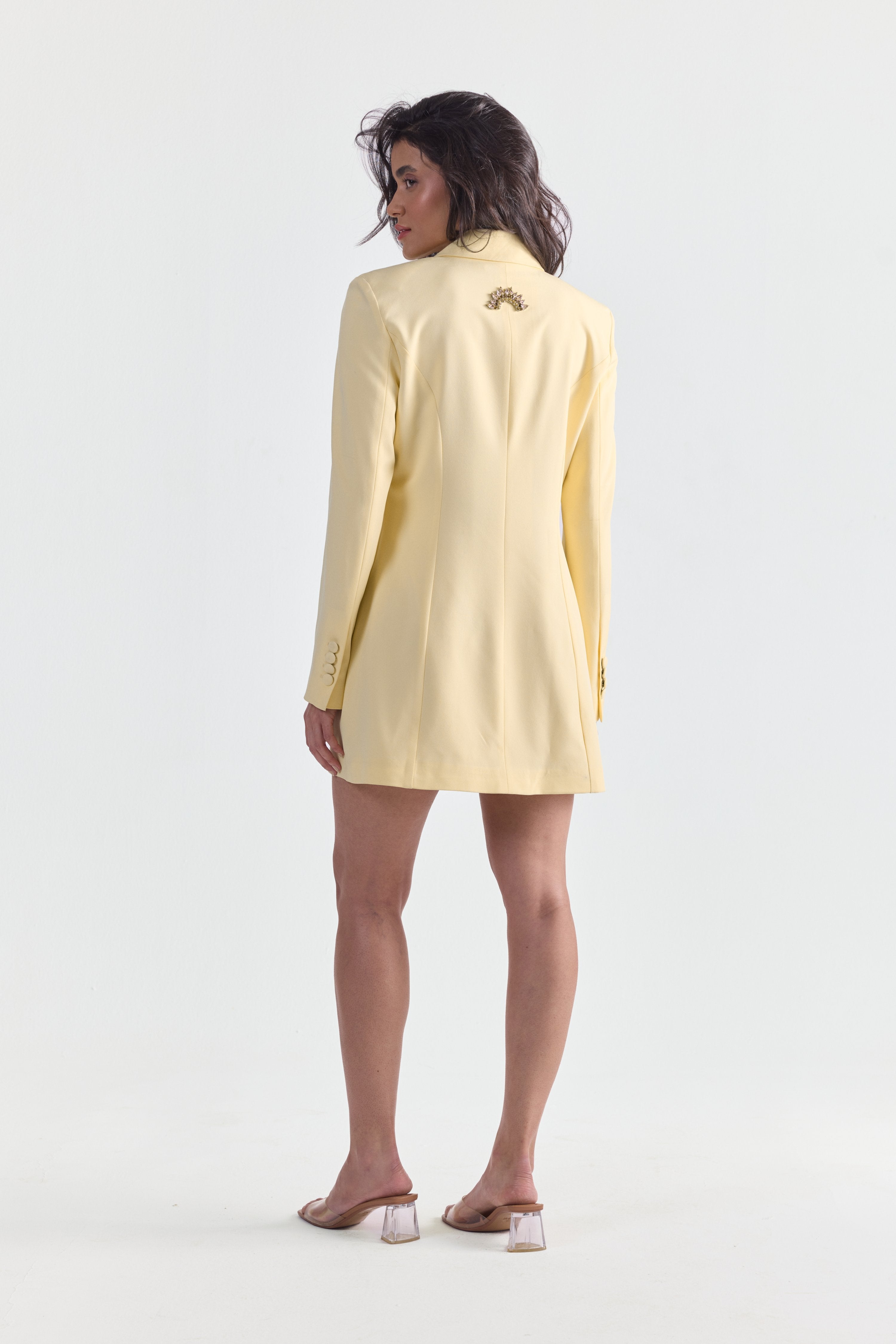 Phoenix Blazer Dress