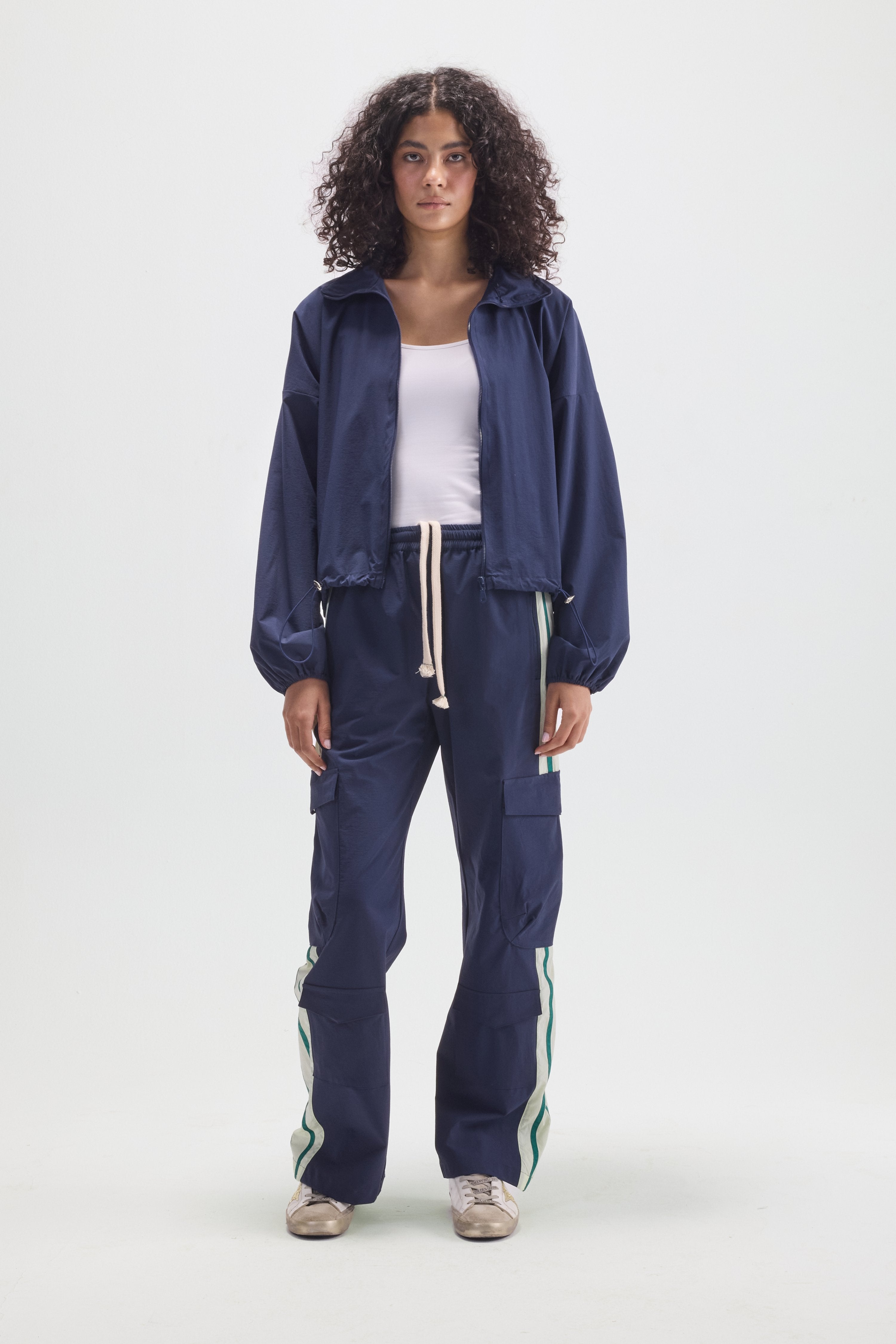 Dusk Waterproof Jacket