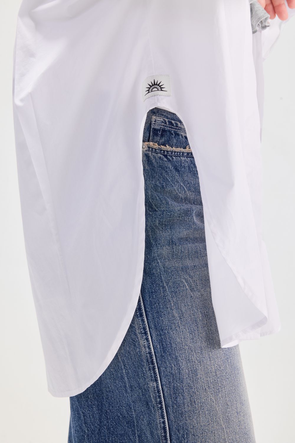 Crisp shirt