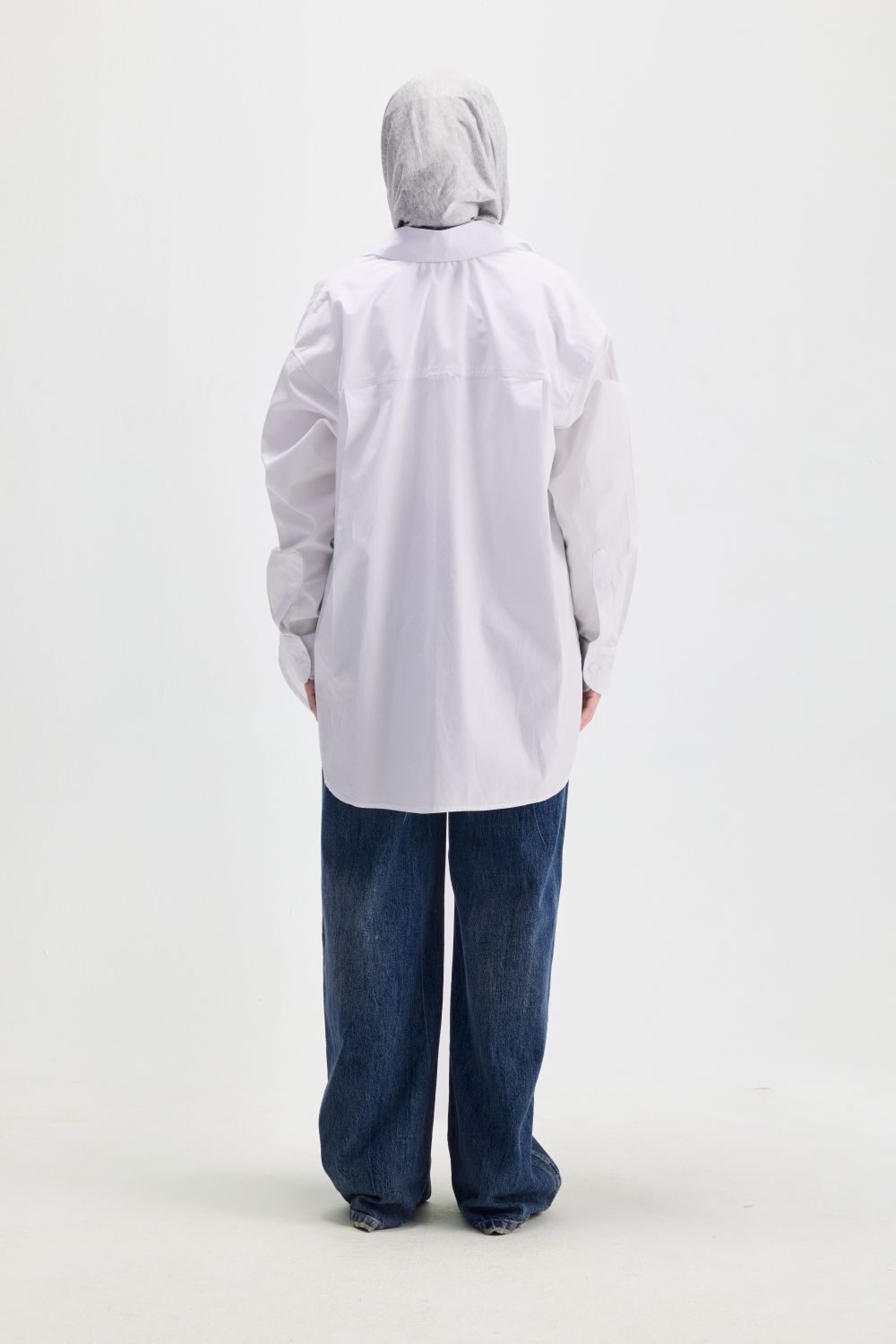 Crisp shirt