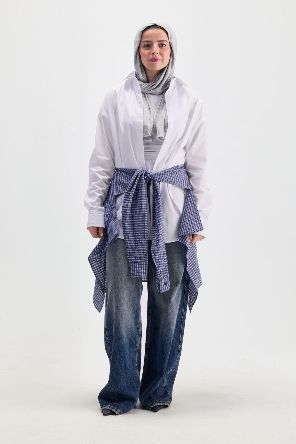 Orbit wrap around