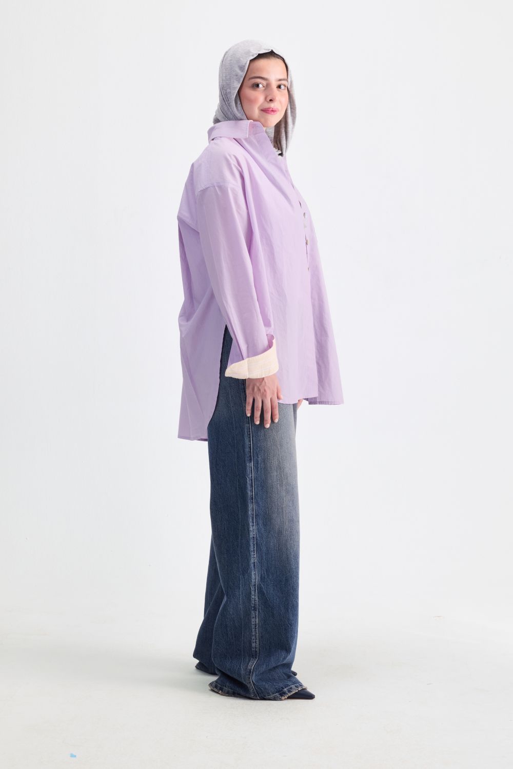 Crisp shirt