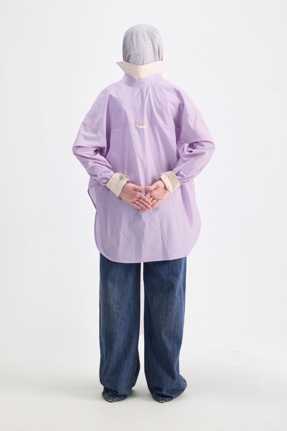 Crisp shirt