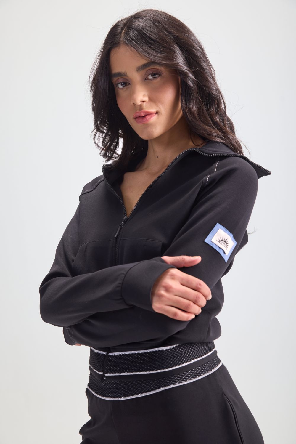 Silver Lining Track Jacket