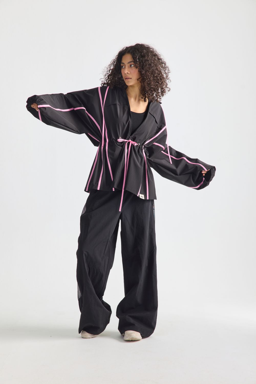 Cosmic Jacket