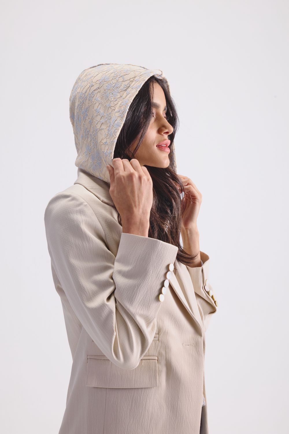 Periwinkle Blazer