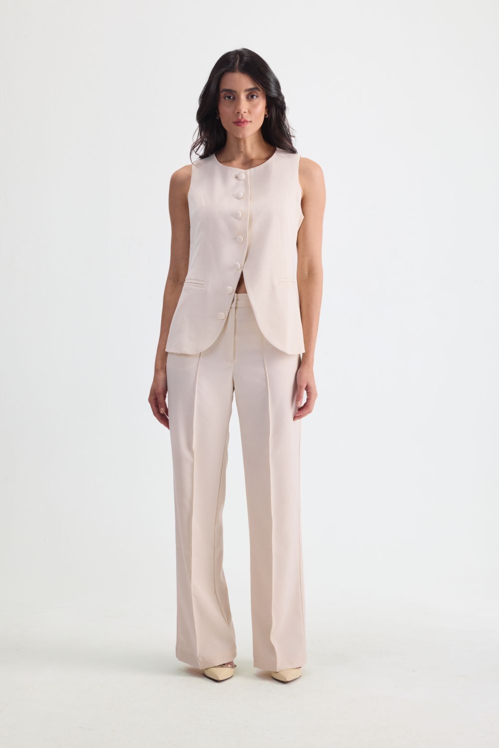 NoorTailored Pants