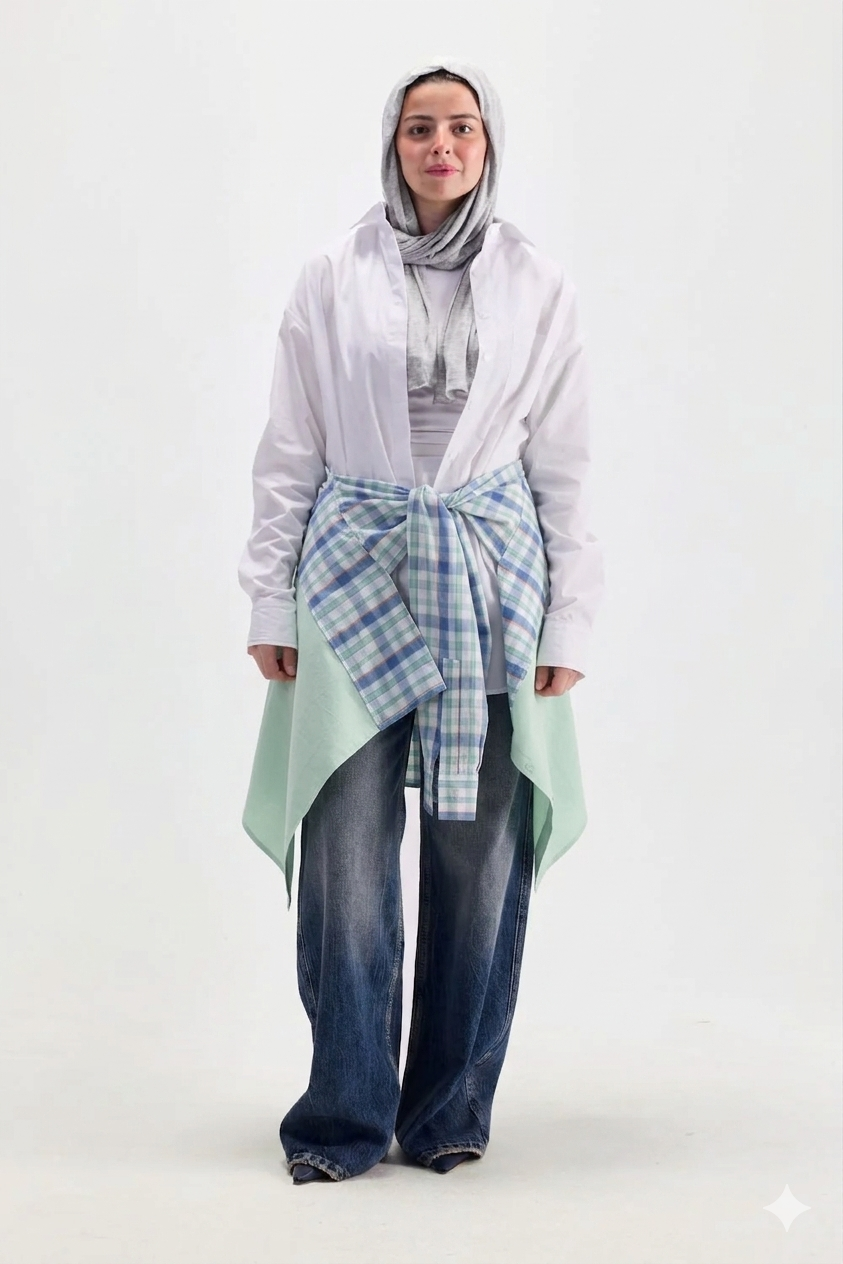 Orbit wrap around