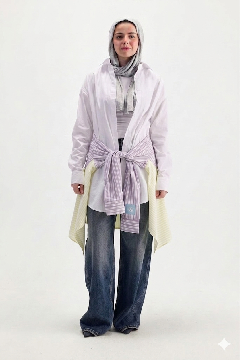 Orbit wrap around